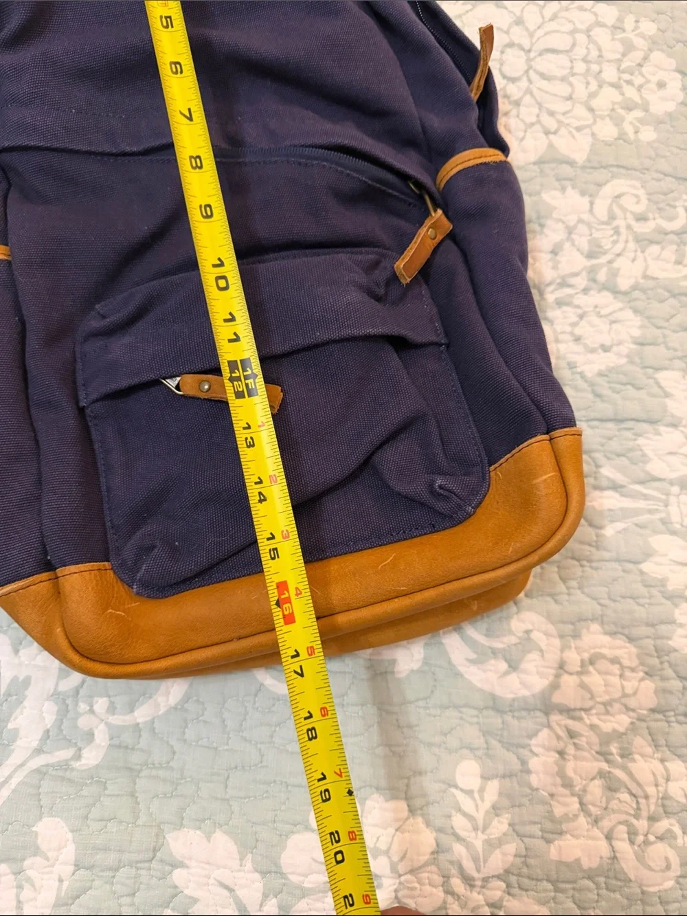 Duluth Trading Co quality leather